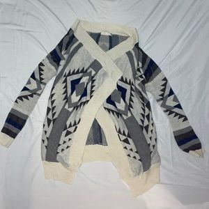 Cardigan. Pink Republic. Medium.